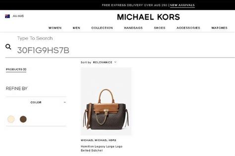 michael kors order status|michael kors order confirmation.